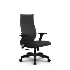 Кресло офисное МЕТТА B 2b 19/2D, Основание 17831 Комплект 1 Темно-серое
