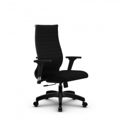 Кресло офисное МЕТТА B 2b 19/2D, Основание 17831 Комплект 1 Черное