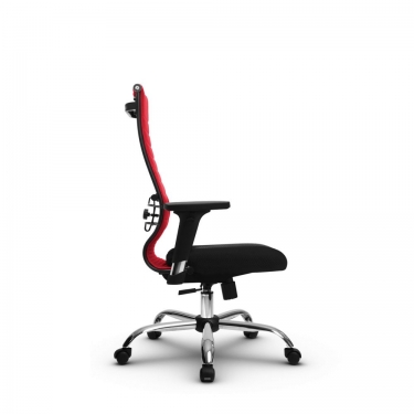 Кресло офисное Метта МЕТТА B 2b 19/2D, Основание 17833 Комплект 2 Синее Черное