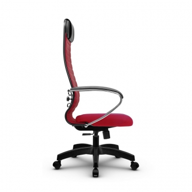 Кресло офисное Метта МЕТТА B 1b 21/K131, Основание 17831 Комплект 1 Красное