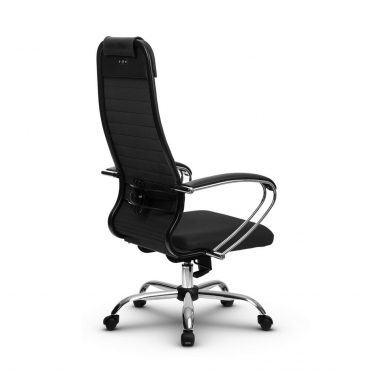 Кресло офисное Метта МЕТТА B 1b 21/K131, Основание 17833 Комплект 2 Черное