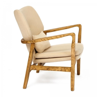 Кресло Tetchair RETRO mod.CD5020 дерево вяз, 647385, Груша 3