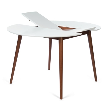 Стул WISHBONE mod. C-5280 дерево гевея, ткань , 53 х 56 х 77 см , Темный орех HN GLAZE, ткань коричневый SL-19