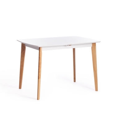 Стул WISHBONE mod. C-5280 дерево гевея, ткань , 53 х 56 х 77 см , Темный орех HN GLAZE, ткань коричневый SL-19