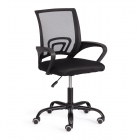 Кресло офисное Tetchair BM-520M ткань, черный