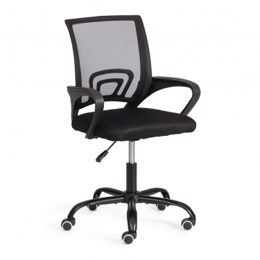 Кресло офисное Tetchair BM-520M ткань, черный