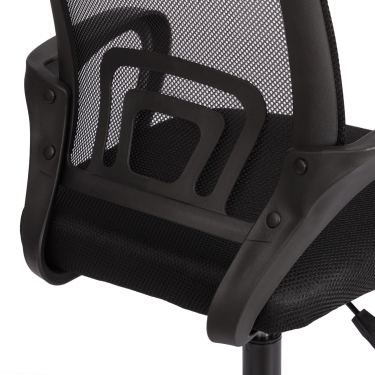 Кресло офисное Tetchair BM-520M ткань, черный