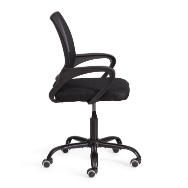 Кресло офисное Tetchair BM-520M ткань, черный