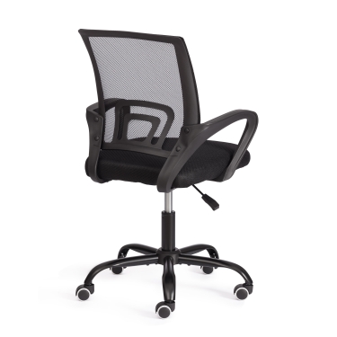 Кресло офисное Tetchair BM-520M ткань, черный