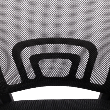 Кресло офисное Tetchair BM-520M ткань, черный