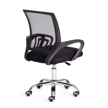 Кресло офисное Tetchair BM-520M ткань, черный