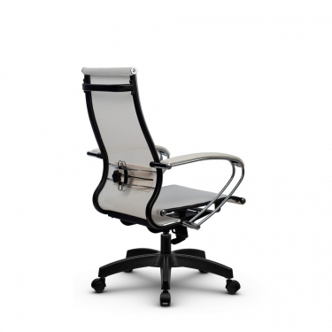 Кресло офисное Метта МЕТТА B 2m 9/K131, Основание 17831 Комплект 1 Белое