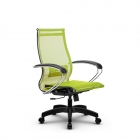 Кресло офисное Метта МЕТТА B 2m 9/K131, Основание 17831 Комплект 1 Лайм