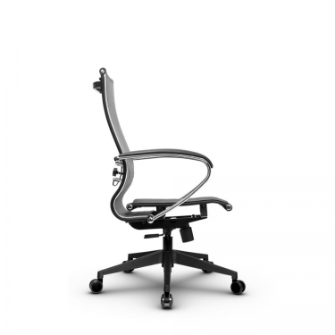 Кресло офисное Метта МЕТТА B 2m 9/K131, Основание 17832 Комплект 4 Черное