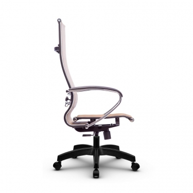 Кресло офисное Метта МЕТТА B 1m 7/K131, Основание 17831 Комплект 1 Золотой ротанг