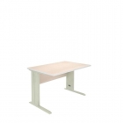 Стол письменный Metal POINTEX SWF27410502 Светлый дуб