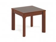Стол кофейный POINTEX HVD2260602 Орех английский
