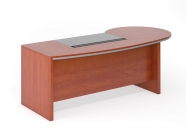 Стол письменный POINTEX MAN2410001 Вишня