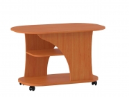 Стол журнальный Глазовская МФ 1 Вишнягостиная