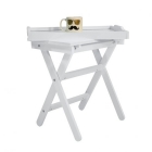 Стол Висан Лотос Молочный дуб