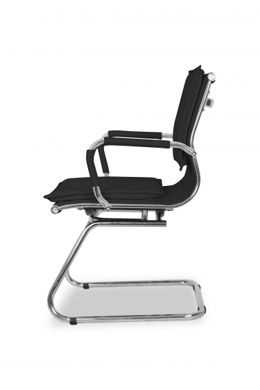 Кресло для посетителей College CLG-617 LXH-C Black