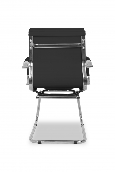 Кресло для посетителей College CLG-617 LXH-C Black