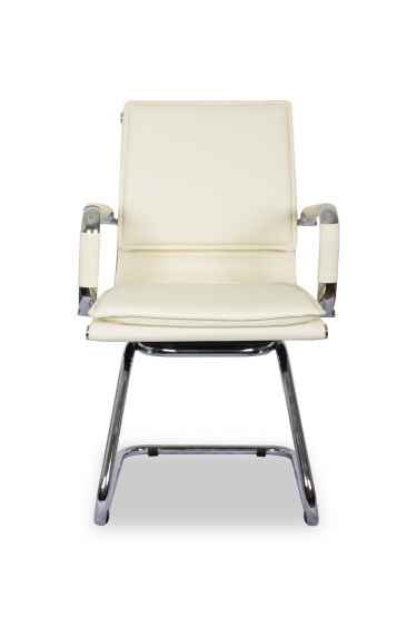 Кресло для посетителей College CLG-617 LXH-C Beige