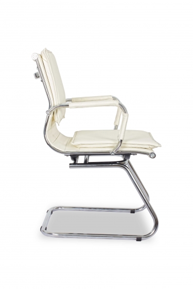 Кресло для посетителей College CLG-617 LXH-C Beige