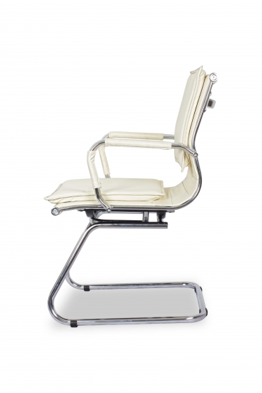 Кресло для посетителей College CLG-617 LXH-C Beige
