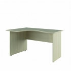 Стол эргономичный левый POINTEX TRD29615402 Светлый дуб