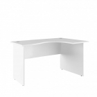Стол эргономичный правый POINTEX TRD29615304 Белый