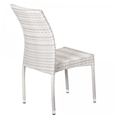 Плетеный стул Афина-мебель Y380-W85 Latte