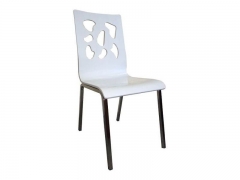 Стул для кухни Цвет мебели F625 Белый