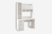 Стол ДСВ мебель компьютерный Ронда СТР1250.1 Анкор