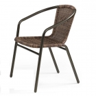 Стул плетеный Афина-мебель Асоль CDC01 Brown