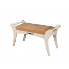 Банкетка Висан Стефани Венге Бурый