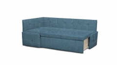 Кухонный уголок Лайм Мебель Вена рогожка Savana Plus Blue