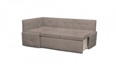 Кухонный уголок Лайм Мебель Вена рогожка Savana Plus Mocca