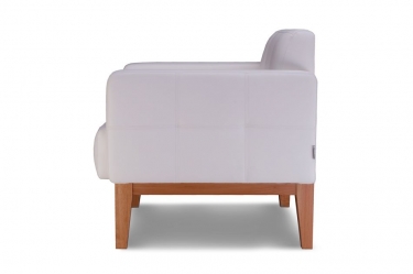 Кресло RAMART DESIGN Альберо Комфорт Кр Домус Милк Категория 2