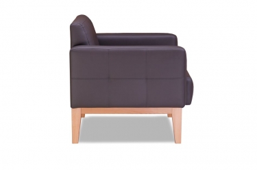 Кресло RAMART DESIGN Альберо Комфорт Кр Домус Тауп Категория 2
