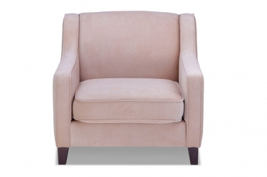 Кресло RAMART DESIGN Арман Комфорт Кр Вельвет Люкс 49 Категория 2