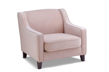 Кресло RAMART DESIGN Арман Комфорт Кр Вельвет Люкс 49 Категория 2