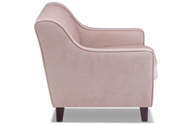 Кресло RAMART DESIGN Арман Комфорт Кр Вельвет Люкс 49 Категория 2