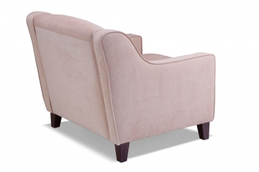 Кресло RAMART DESIGN Арман Комфорт Кр Вельвет Люкс 49 Категория 2