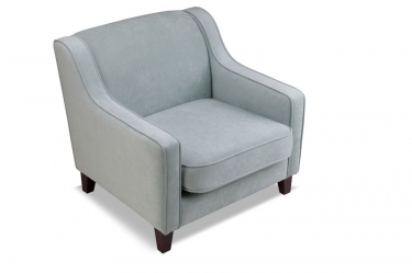 Кресло RAMART DESIGN Арман Комфорт Кр Вельвет Люкс 40 Категория 2