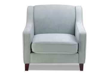 Кресло RAMART DESIGN Арман Комфорт Кр Вельвет Люкс 40 Категория 2