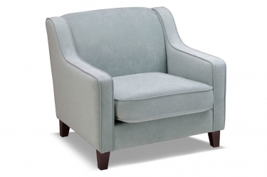 Кресло RAMART DESIGN Арман Комфорт Кр Вельвет Люкс 40 Категория 2