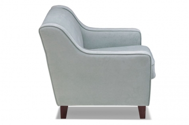 Кресло RAMART DESIGN Арман Комфорт Кр Вельвет Люкс 40 Категория 2