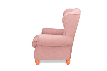 Кресло RAMART DESIGN Ланкастер комфорт Кр Аполло Мокка Категория 1