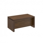 Стол руководителя Юнитекс MARK МК 110 Орех тоскана